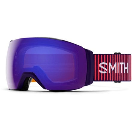 Smith I/O MAG XL ChromaPop Snow Goggles with Lens Protector 0