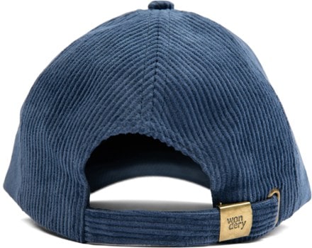 Wondery Happier Camper Corduroy Hat 2