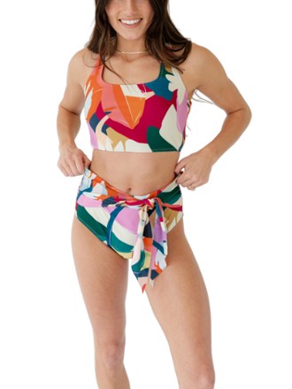 Nani Swimwear Tied Up Swimsuit Bottoms - Women's 1