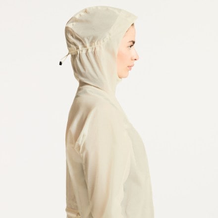 Craft Hypervent Light Wind Jacket - Women's 6