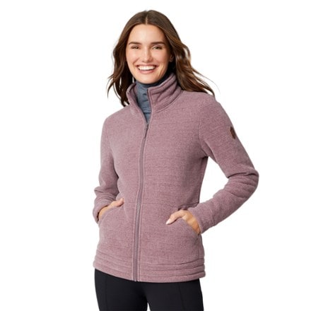 Free Country Luxe Pile Jacket - Women's 0