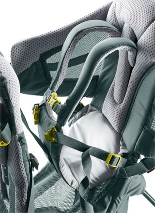 Deuter Kid Comfort Active Child Carrier 9