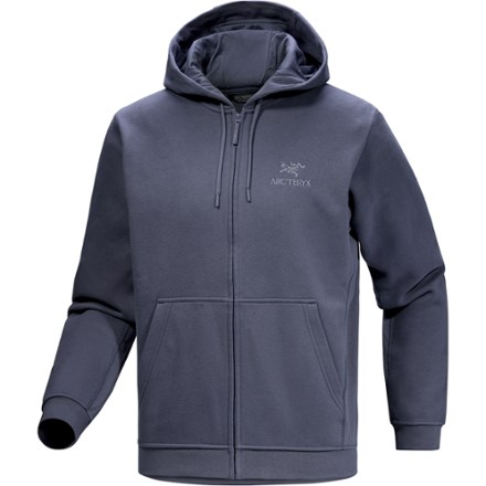 Arc'teryx Emblem Fleece Full-Zip Hoody - Men's | REI Co-op