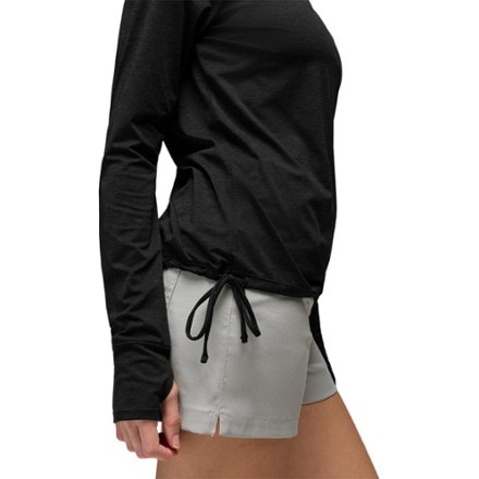 prAna Eileen Cinch Long-Sleeve Shirt - Women's 4