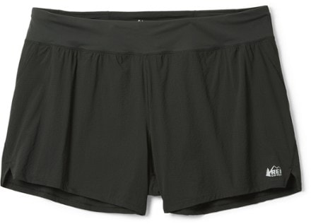 Little Black 5 Fitted Run Shorts