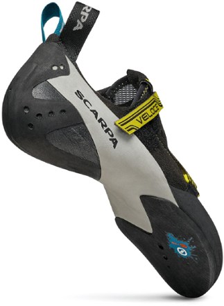 Scarpa Veloce Climbing Shoes - Men's 4