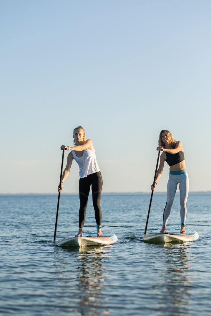 Location Image for Breeze Cross Ace-Tec Stand Up Paddle Board - 10'