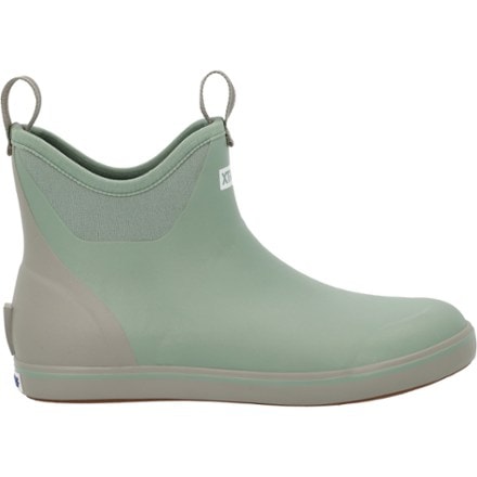 XTRATUF 6" Ankle Deck Boots - Men's 0