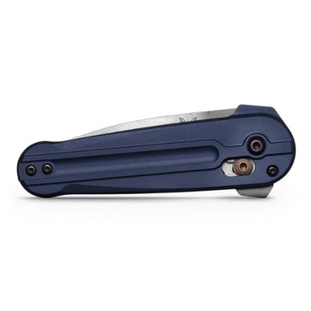 Benchmade 491 Lowden Knife 4