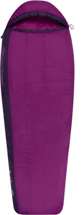 Sea to Summit Quest Synthetic 38F Sleeping Bag - Women's 1