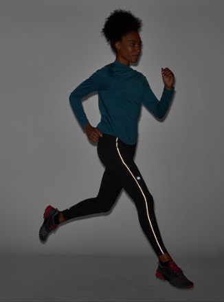 Janji Winter Groundwork Tights - Women's 6