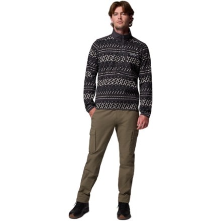 Columbia Sweater Weather Half-Zip Pullover - Men's 2
