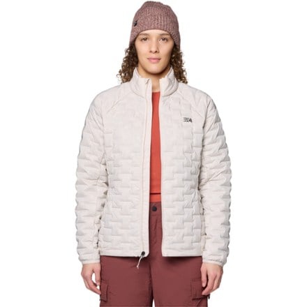 Mountain Hardwear Stretchdown Light Down Jacket - Women's 5