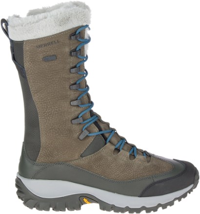 womens tall waterproof hiking boots