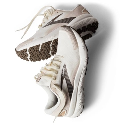 Brooks Ghost 16 Weatherized Road-Running Shoes - Women's 6