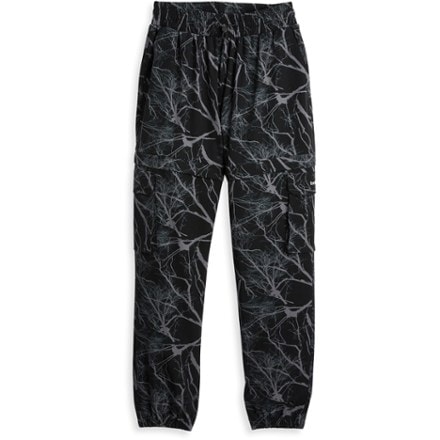TomboyX Zip-Off Running Joggers - Women's 0