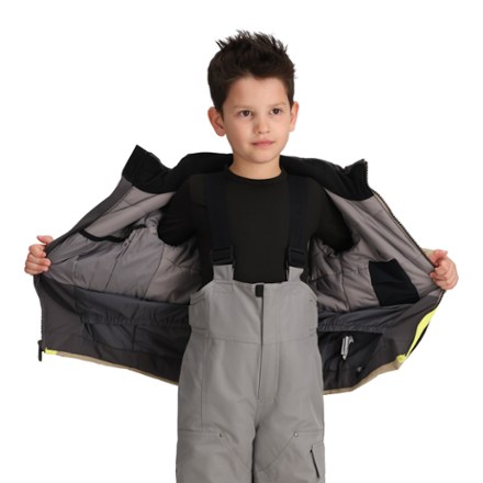 Obermeyer Altair Insulated Jacket - Toddler Boys' 7