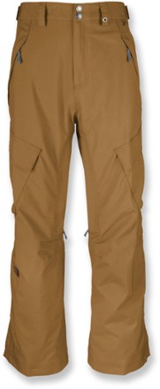 north face slasher cargo pants