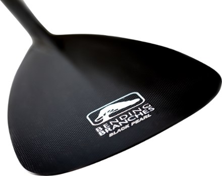 Bending Branches Black Pearl ST Canoe Paddle 6