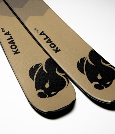 DPS Skis Foundation Koala 103 Skis - 2022/2023 2
