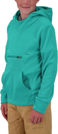 Obermeyer Asher Fleece Hoodie - Boys' 2