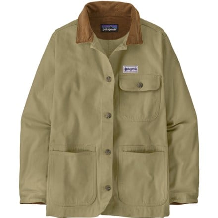 Patagonia Point Reyes Canvas Coat - Women's 0