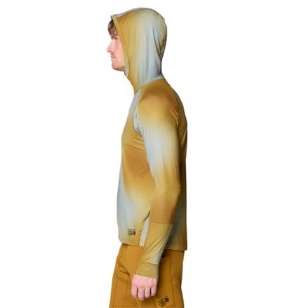 Mountain Hardwear Butter Up Long-Sleeve Hoody - Men's 2