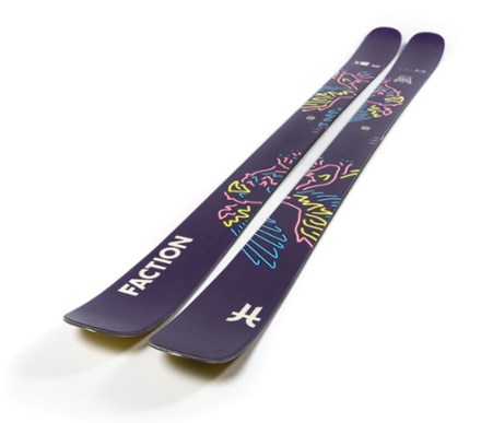 Faction Prodigy 2X Skis - Women's - 2022/2023 2