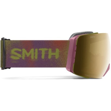 Smith I/O MAG XL ChromaPop Snow Goggles with gogglesoc 3