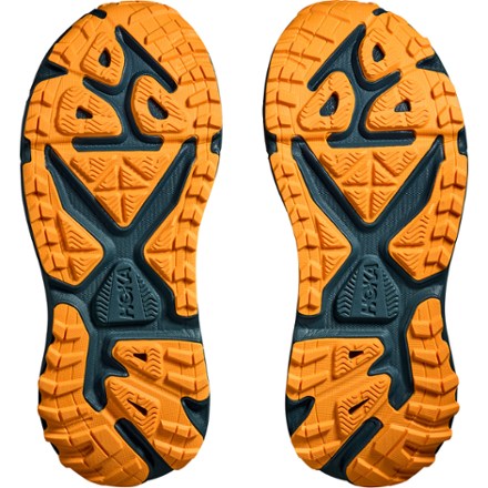 HOKA Stinson 7 Trail-Running Shoes - Men's 6
