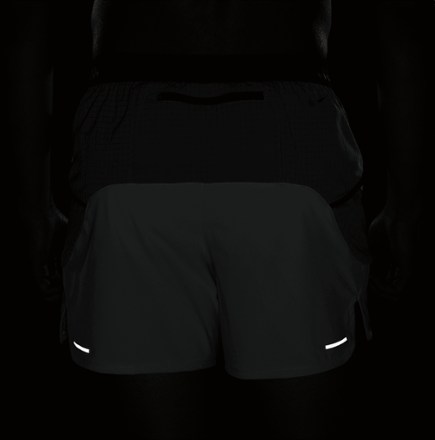 Nike 5" Brief-Lined Trail Shorts - Men's 10