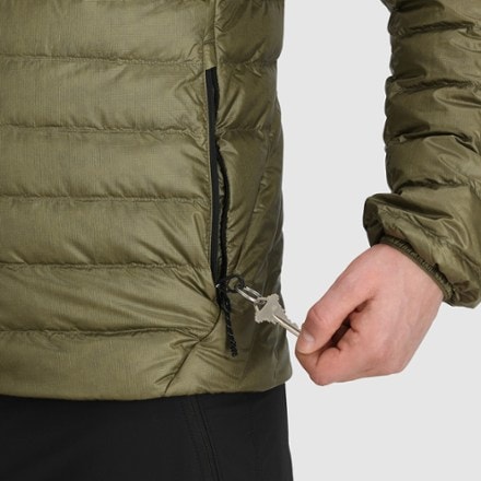 Outdoor Research Helium Down Hoodie - Men's 8
