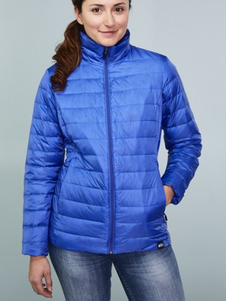 women's 650 fill down jacket