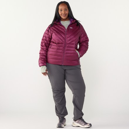 REI Co-op Magma 850 Down Hoodie - Women's 9