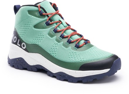 HOLO Footwear Troy Mid Boots - Men's 2