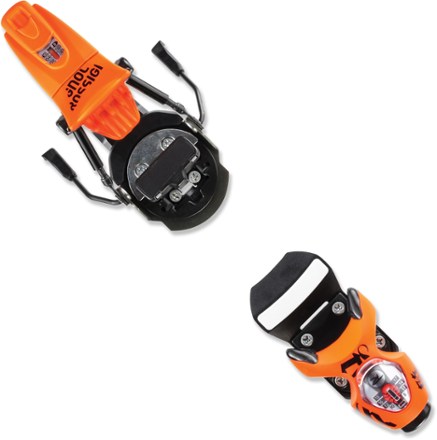 rossignol fks brakes