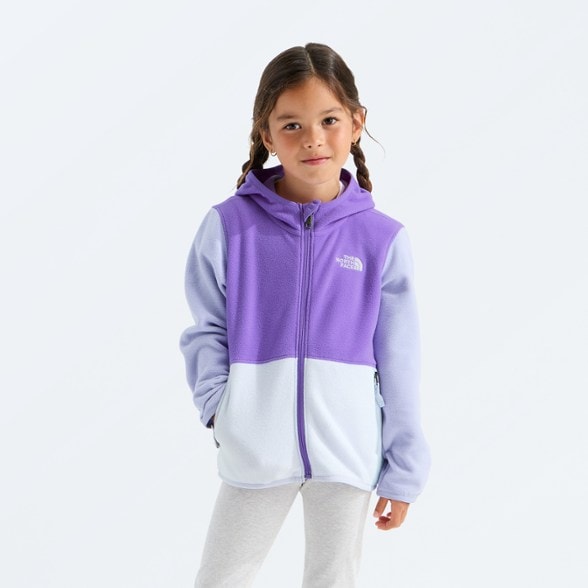 On Body Image of color Elevation Purple/Ice Lilac