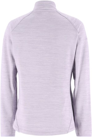 Kari Traa Berthe Mid-Layer Half-Zip Top - Women's 4