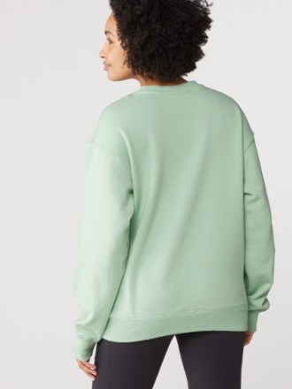 Parks Project Leave Only Good Vibes Crew Sweatshirt - Women's 2