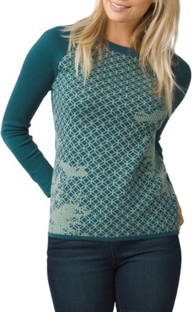 prana sweater