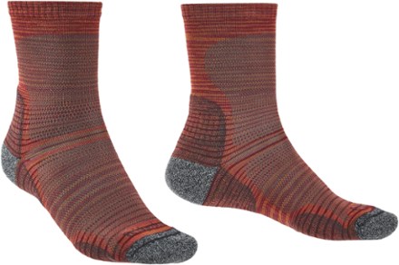 Bridgedale Hike Ultralight T2 Crew Socks - Men's 0