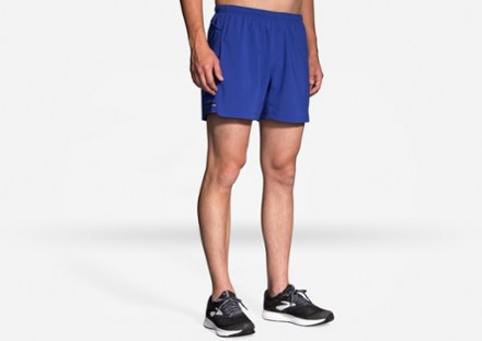 brooks sherpa shorts 5