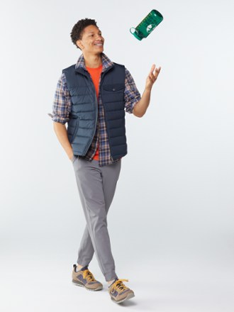 Fjallraven Greenland Down Liner Vest - Men's 3