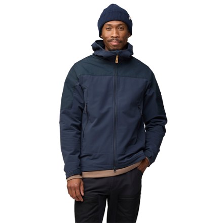 Fjallraven Keb Agile Winter Jacket - Men's 1