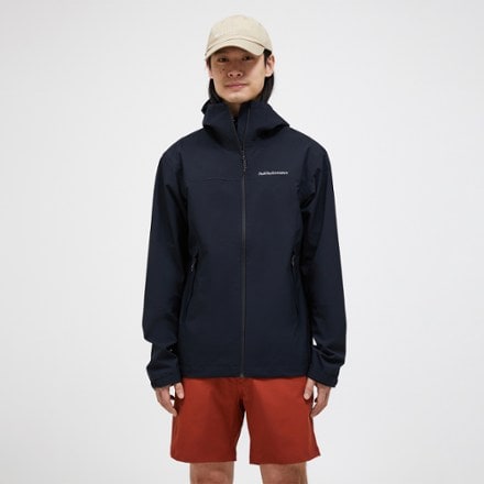Peak Performance Trail HIPE 2.5L Shell Jacket - Men's 1
