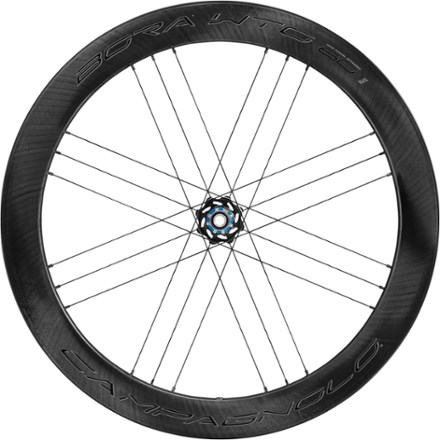 Campagnolo Bora WTO 60 Rear Wheel - Disc Brake 0