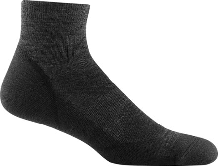 Darn Tough Light Hiker Quarter Lightweight Hiking Socks - Men's 0