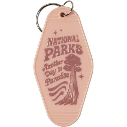 The Landmark Project Keychain 0