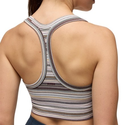 prAna Heavana Racerback Bralette 5