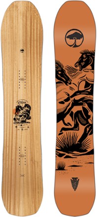 Arbor Carter Camber Snowboard - 2023/2024 0